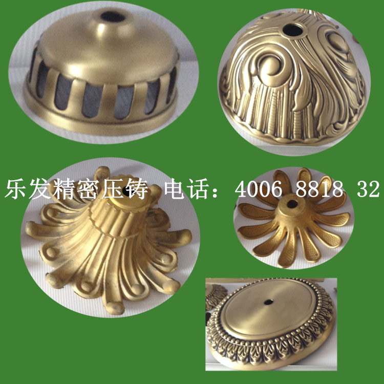 精密銅壓鑄模具設(shè)計(jì)開發(fā)，CNC生產(chǎn)加工一站式到位